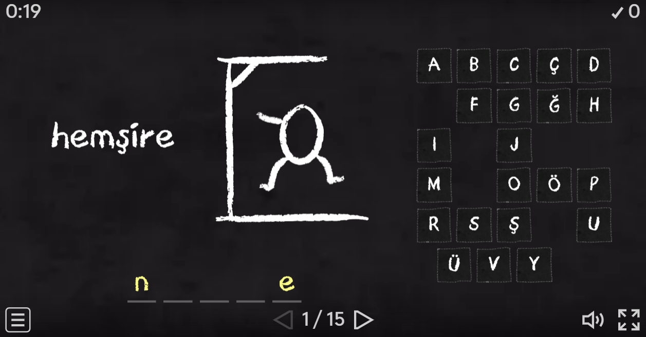 Multi English 5 - Jobs 5